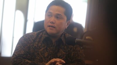 Erick Thohir Berencana Mendirikan Lakpesdam NU Mirip dengan Bappenas