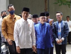 Zulhas Mengatakan Jokowi Sekarang Bergabung dengan PAN