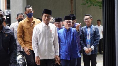 Zulhas Mengatakan Jokowi Sekarang Bergabung dengan PAN