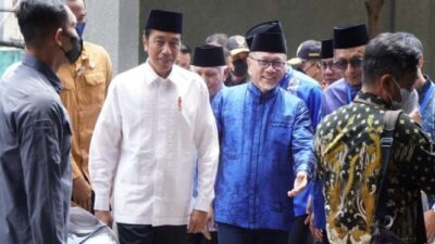 Zulhas Mengklaim Jokowi Bergabung dengan PAN, Rocky Gerung Menyindir dengan Tajam: Arah Kehilangan Identitas Partai