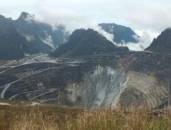 Menteri Arifin: Cadangan Mineral Tambang Grasberg Freeport Makin Menipis, Namun Ada Solusinya