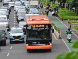 Anindya Bakrie Menyatakan Minat Konsumen Terhadap Bus Listrik VKTR Semakin Berkembang