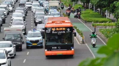 Anindya Bakrie Menyatakan Minat Konsumen Terhadap Bus Listrik VKTR Semakin Berkembang