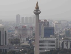 Perburukan Polusi Udara di Jakarta Tahun 2023, Menjadi Perhatian Utama dalam Pemilihan Capres