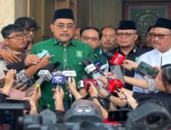 PKB Merespons Laporan Gabungan Advokat terhadap Anies Baswedan yang Dilaporkan ke Bawaslu