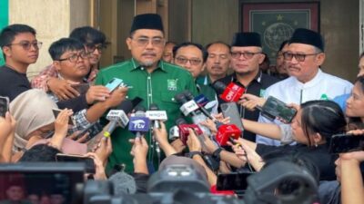 PKB Merespons Laporan Gabungan Advokat terhadap Anies Baswedan yang Dilaporkan ke Bawaslu