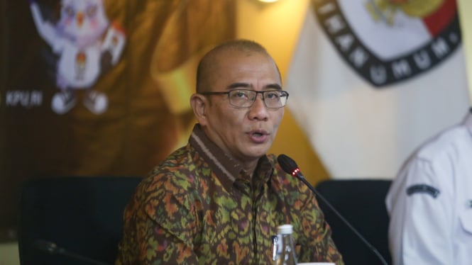 PDIP: Keputusan yang Tepat Diberhentikan Hasyim Asy’ari dari Ketua KPU