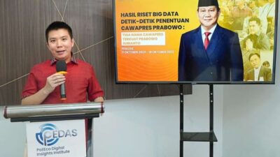 Analisis Potensi Gibran dalam Public Speaking saat Debat Cawapres