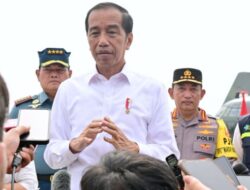 Pemerintah Akan Bertindak Tegas Terhadap Jaringan Perdagangan Orang di Balik Pengungsi Rohingya, Kata Jokowi