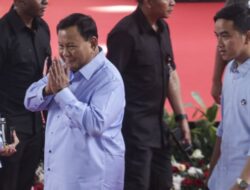 Prabowo Subianto Mendapatkan Dukungan dari Kelompok Pandawa Lima yang Dibina oleh Luhut Pandjaitan untuk Pilpres 2024