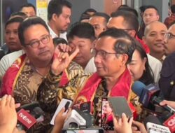 Firli Bahuri Belum Ditahan Oleh Mahfud MD Meskipun Sudah Ditetapkan Sebagai Tersangka