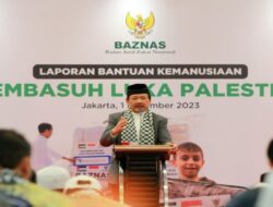 Baznas Menghimpun Dana Sebesar Rp 91 Miliar untuk Palestina yang Akan Disalurkan dalam 3 Tahap