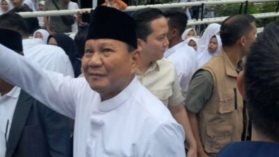 Dahulu Saya Dituduh Merencanakan Kudeta karena Memiliki Pasukan Tempur Terbanyak