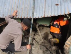 Karyawan Hotel Tewas dalam Banjir Bandang