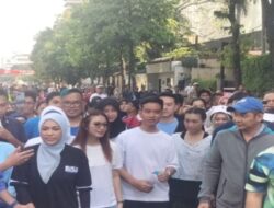 Kami Tidak Menggunakan Atribut Saat Kampanye di CFD, Ujar Gibran