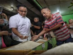 Anies Merencanakan Transformasi Pasar Minggu Bengkulu Menjadi Pasar Amin