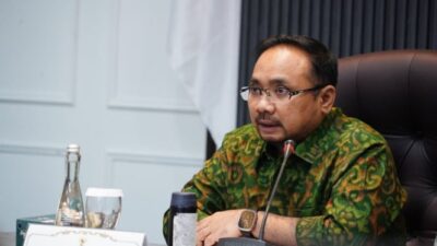 Presiden Mengapresiasi Kementerian Agama yang Memprioritaskan Haji Ramah Lansia