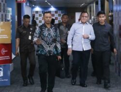 Kejaksaan Tinggi DKI Jakarta Menunjuk 6 Jaksa untuk Meneliti Berkas Perkara Firli Bahuri