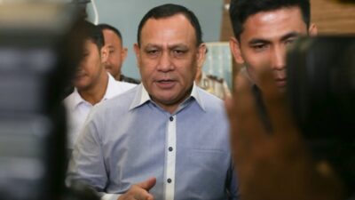 KPK Akan Menentukan Masa Depan Etik Firli Bahuri Minggu Depan