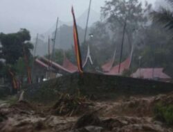 Dampak Longsor-Banjir Bandang di Agam: Seorang Warga Tewas dan Tiga Kecamatan Terdampak