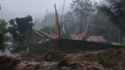 Dampak Longsor-Banjir Bandang di Agam: Seorang Warga Tewas dan Tiga Kecamatan Terdampak