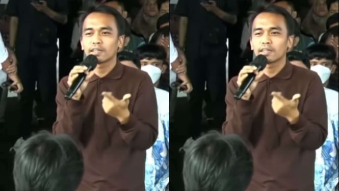 Polisi Menangkap Komika Lampung Aulia Rakhman karena Diduga Menghina Nama Nabi Muhammad