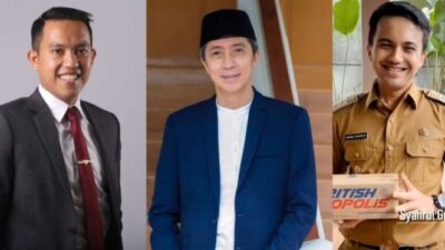 Top Three Named Replacements for Bima Arya Emerge