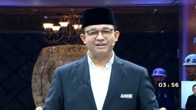 Anies Baswedan Akan Menggelar Kampanye Besar-besaran di Jambi Esok Hari