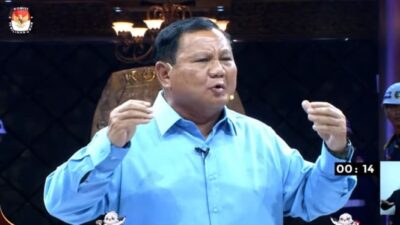 Prabowo Menyatakan Tingkat Polusi di Jakarta yang Tertinggi di Dunia