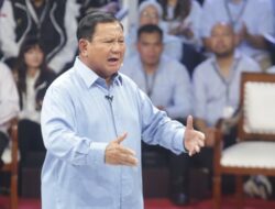 Prabowo Akan Mengungkap Masalah Anggaran Pertahanan yang Sering Dipertanyakan, Menurut TKN