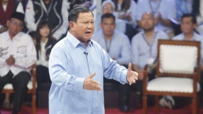 Prabowo Akan Mengungkap Masalah Anggaran Pertahanan yang Sering Dipertanyakan, Menurut TKN