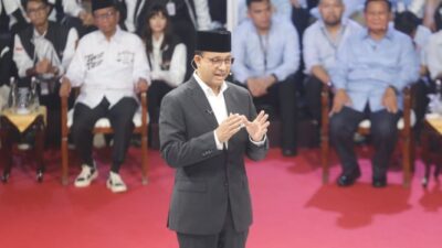 Semakin Anies Diserang, Semakin Muncul Kemampuannya dalam Debat Pemilihan Presiden