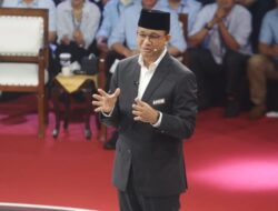 Anies Baru Sadar Doa di Debat Capres Diganti Dengan Mengheningkan Cipta: Apakah Takut?