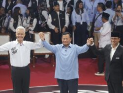 Panelis: Siapa yang Menonjol dalam Debat Pertama Capres 2024? Ini Pendapat Mereka