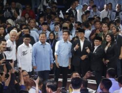 Setelah Debat Pertama Pilpres di KPU Selesai, Cak Imin Segera Berangkat ke Umrah