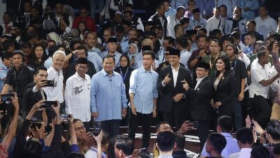 Setelah Debat Pertama Pilpres di KPU Selesai, Cak Imin Segera Berangkat ke Umrah