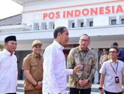 Pos Indonesia Berupaya Menyalurkan BLT El Nino Hingga Tuntas dalam Bulan Ini