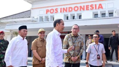 Pos Indonesia Berupaya Menyalurkan BLT El Nino Hingga Tuntas dalam Bulan Ini