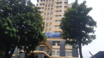 Eks Mahasiswi Universitas Brawijaya Loncat dari Lantai 12 Gedung Filkom