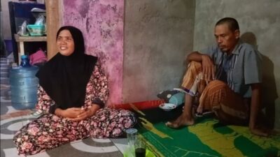 Selametan untuk Keluarga Muhyani, yang Dikenal Sebagai Penjaga Kambing yang Pernah Dipenjara