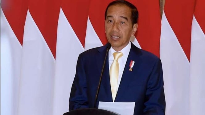 Kinerja Pemerintahan Jokowi Dinilai Memuaskan oleh Publik, Capai Rating Diatas 80 Persen