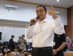 Anies Berikan Penjelasan Mengenai Pertanyaan Putusan MK kepada Prabowo dalam Debat Pertama