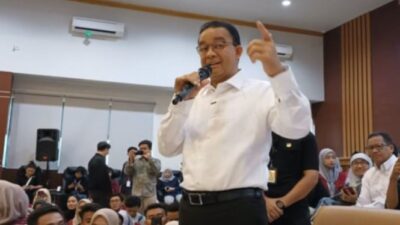 Anies Berikan Penjelasan Mengenai Pertanyaan Putusan MK kepada Prabowo dalam Debat Pertama