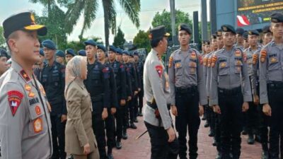 Fokus Utama Polisi dalam Pengamanan Natal 2023 dan Tahun Baru 2024