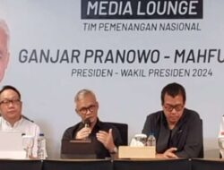 TPN Ganjar-Mahfud Menyerukan KPU untuk Memberikan Sanksi Tegas terhadap Paslon yang Keluar dari Podium saat Debat