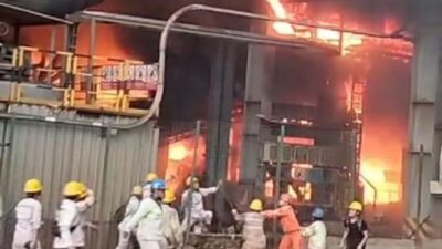 Tungku Smelter di Morowali Meledak dan Kepolisian Ditekan untuk Melakukan Proses Hukum