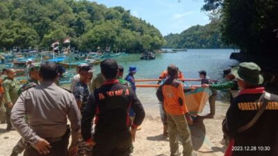 Mengungkap Misteri Hilangnya Mahasiswa IPB di Pulau Sempu: Begini Kronologi Kejadian yang Masih Misterius