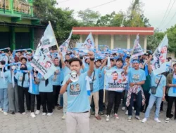 Mahasiswa dan Aktivis Bersama-sama Mendukung Prabowo