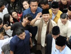 Para Kiai dari Banten Mendukung Secara Kuat Prabowo Subianto