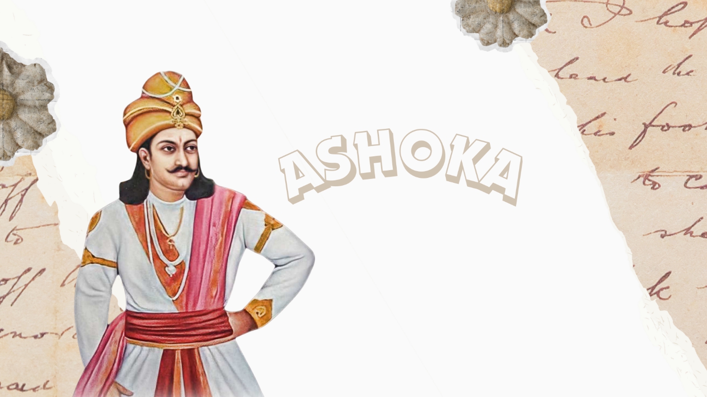 Ashoka the Great: The Legacy of a Remarkable Ruler – prabowo2024.net